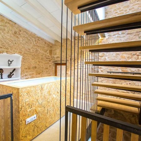 Vila Roja, Design Townhouse In Alcudia エクステリア 写真
