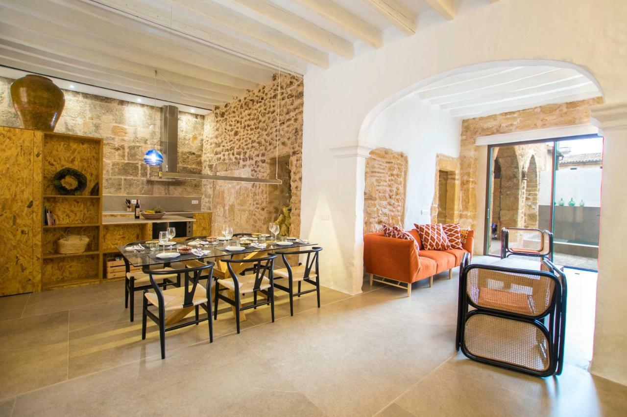 Vila Roja, Design Townhouse In Alcudia エクステリア 写真