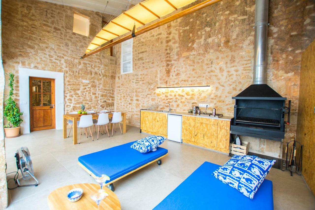 Vila Roja, Design Townhouse In Alcudia エクステリア 写真