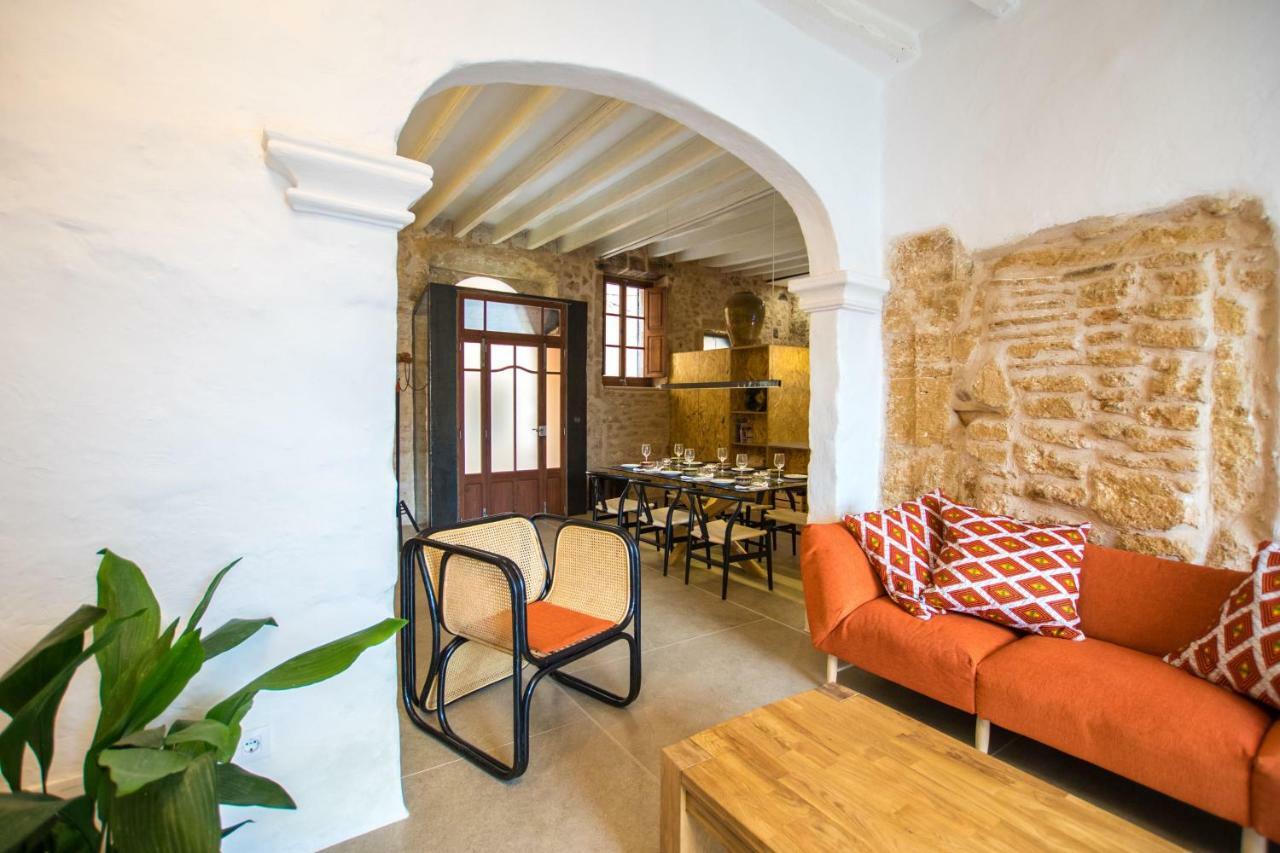 Vila Roja, Design Townhouse In Alcudia エクステリア 写真