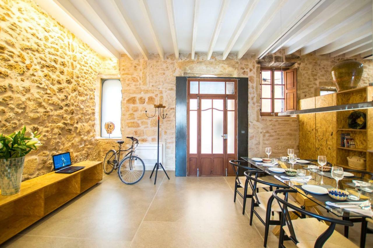 Vila Roja, Design Townhouse In Alcudia エクステリア 写真