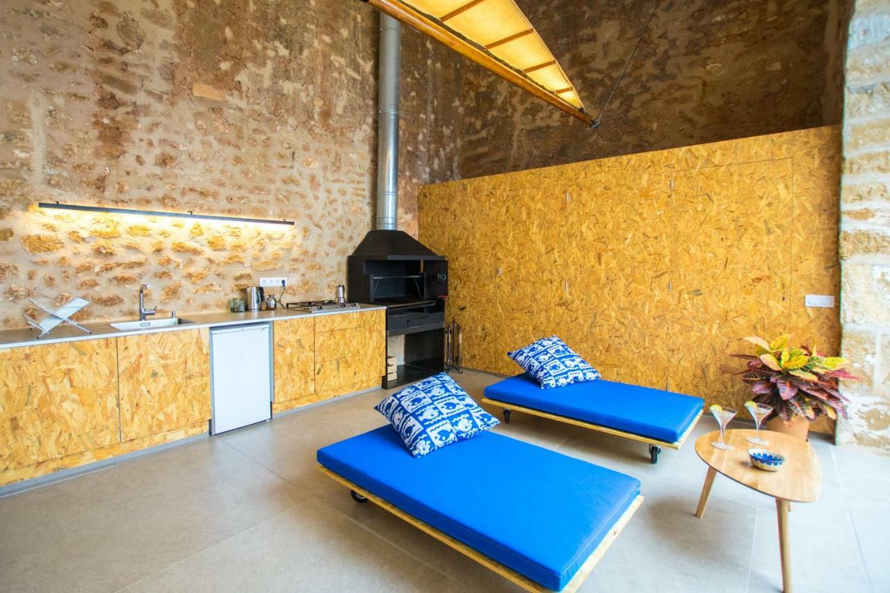 Vila Roja, Design Townhouse In Alcudia エクステリア 写真