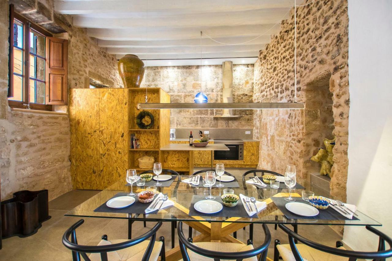 Vila Roja, Design Townhouse In Alcudia エクステリア 写真