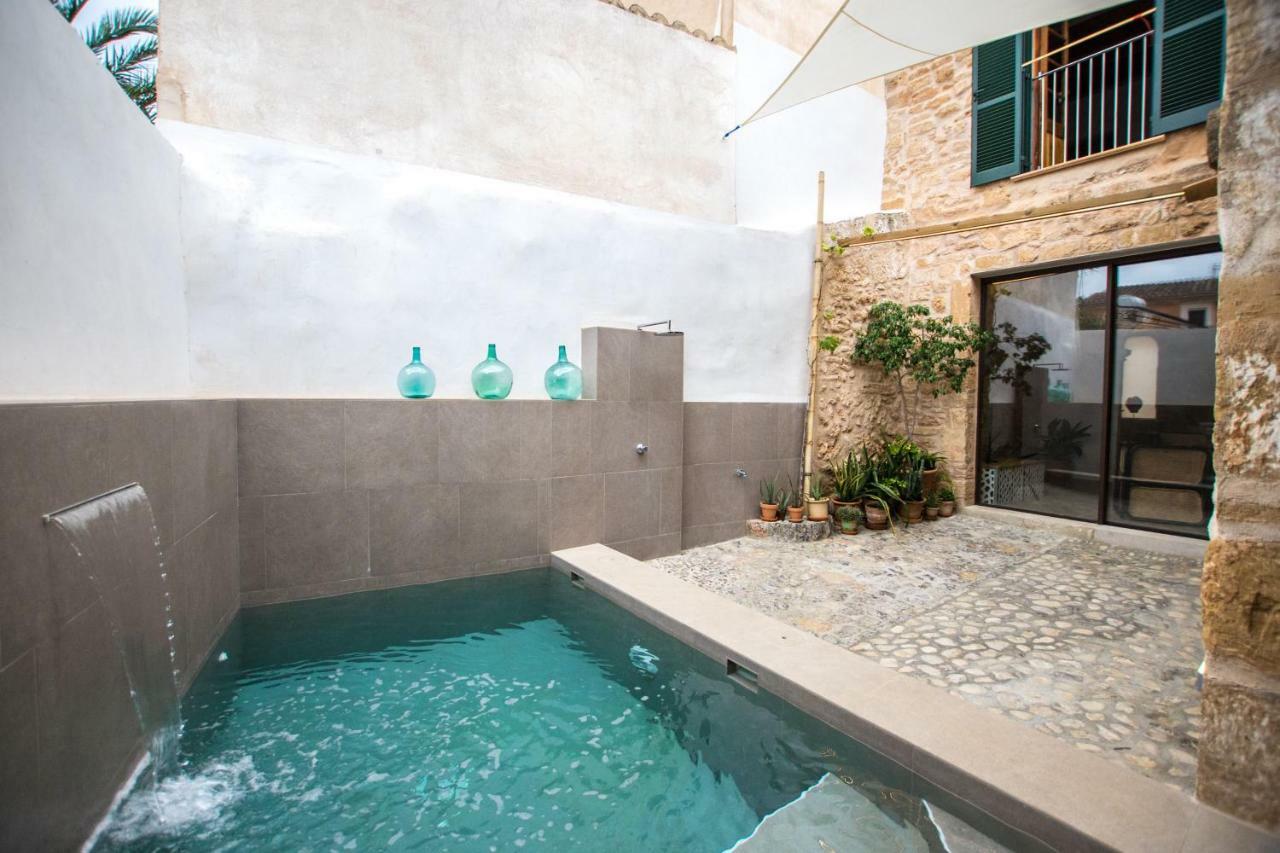 Vila Roja, Design Townhouse In Alcudia エクステリア 写真