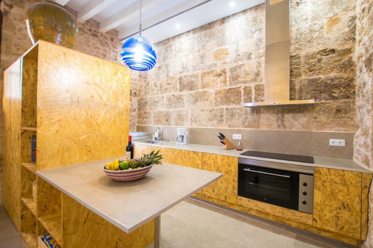 Vila Roja, Design Townhouse In Alcudia エクステリア 写真