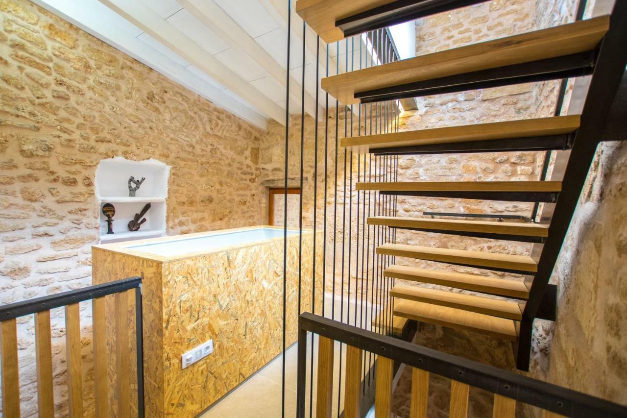 Vila Roja, Design Townhouse In Alcudia エクステリア 写真