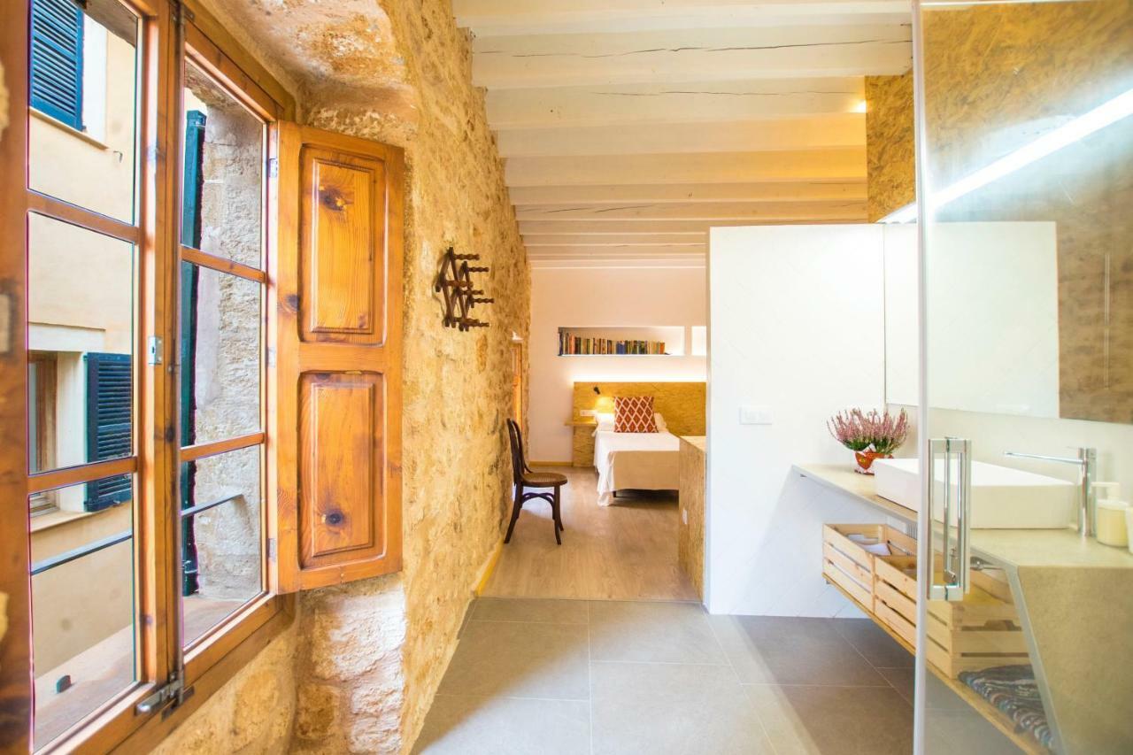 Vila Roja, Design Townhouse In Alcudia エクステリア 写真