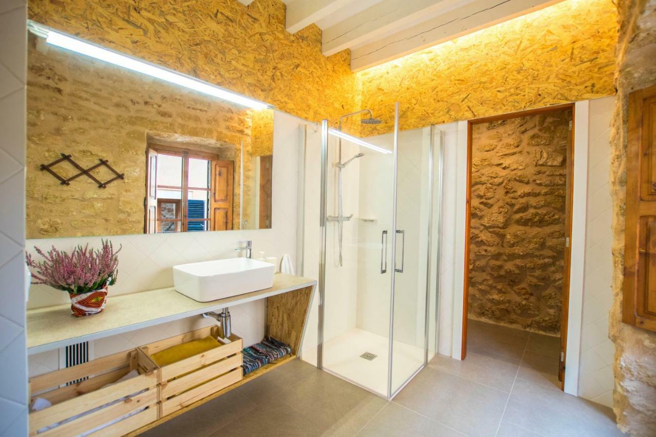 Vila Roja, Design Townhouse In Alcudia エクステリア 写真