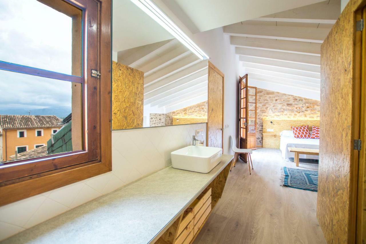 Vila Roja, Design Townhouse In Alcudia エクステリア 写真