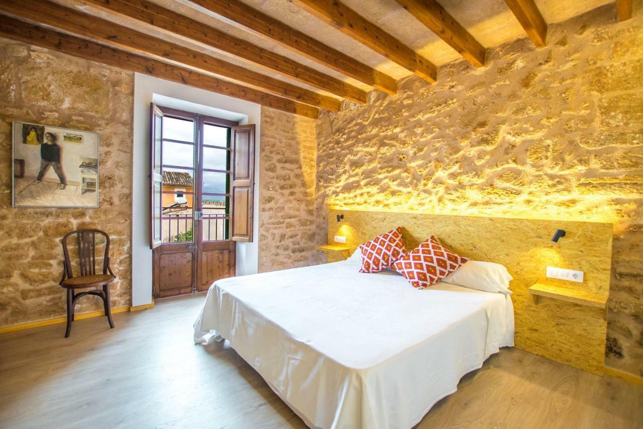 Vila Roja, Design Townhouse In Alcudia エクステリア 写真
