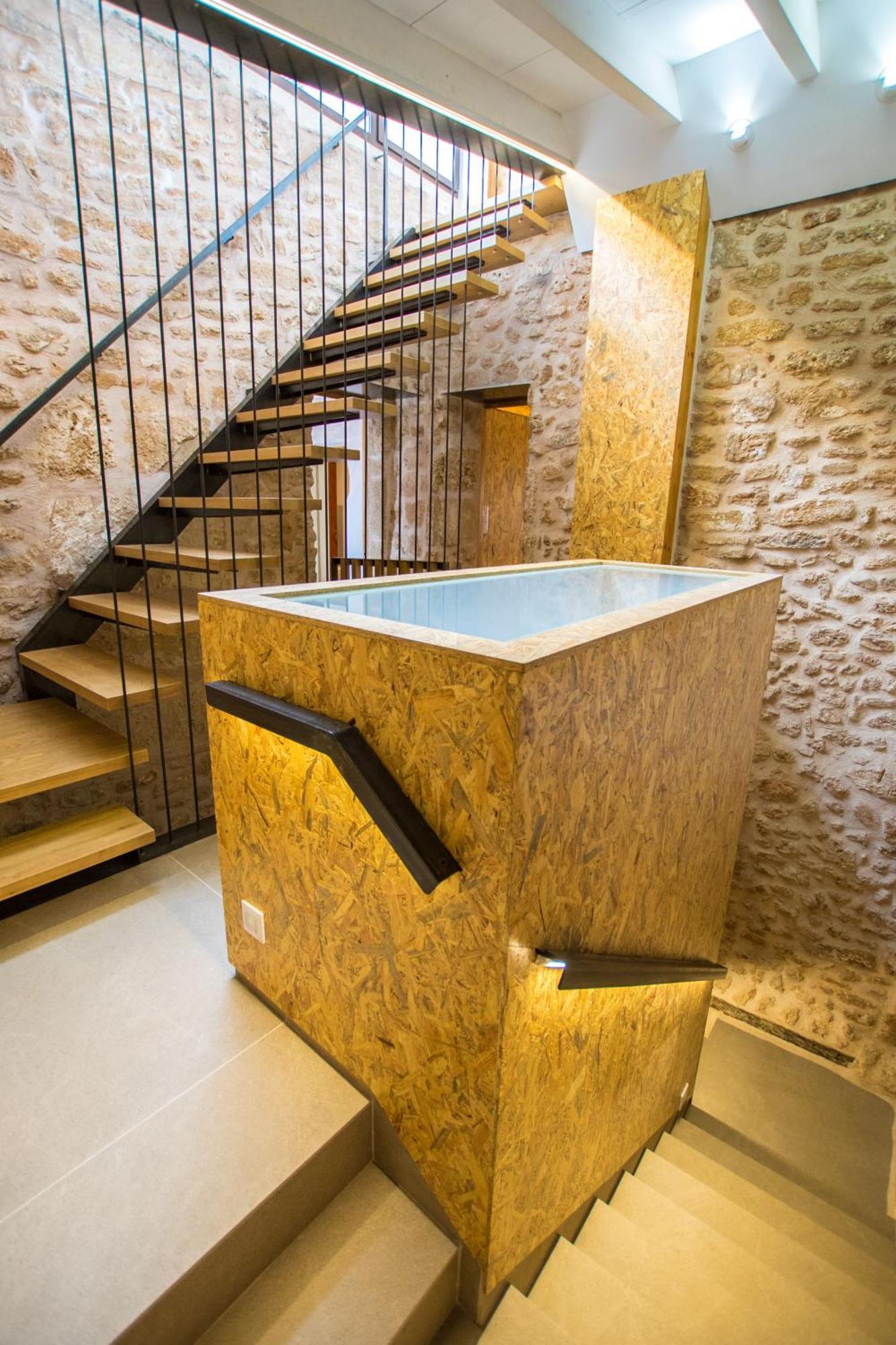 Vila Roja, Design Townhouse In Alcudia エクステリア 写真
