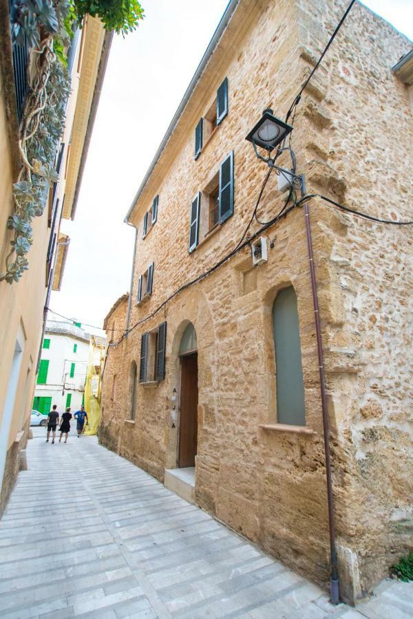 Vila Roja, Design Townhouse In Alcudia エクステリア 写真