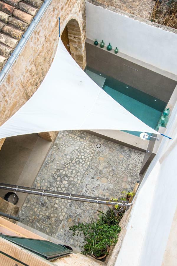 Vila Roja, Design Townhouse In Alcudia エクステリア 写真